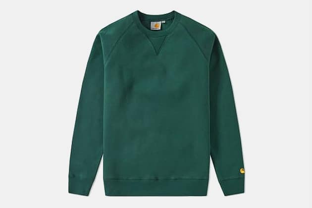 Carhartt WIP Chase Crew Neck Sweatshirt