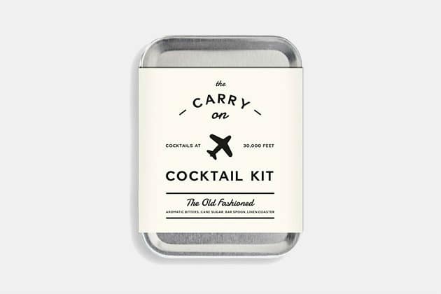 Carry-On Cocktail