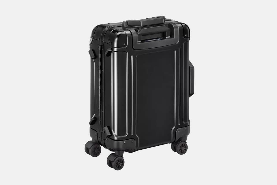 Zero Halliburton Carry-On Suitcase