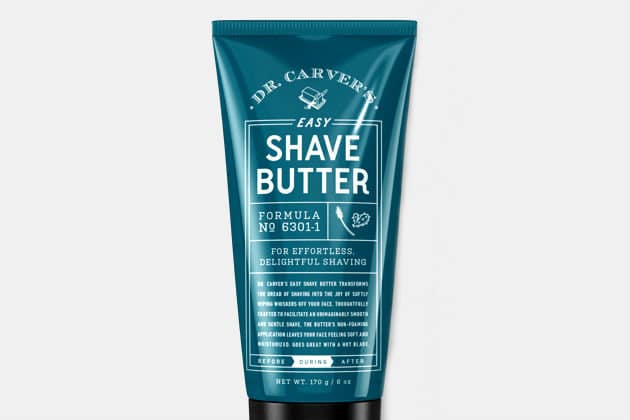 Dr. Carver's Shave Butter