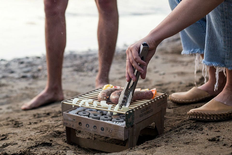 Casusgrill Portable Grill