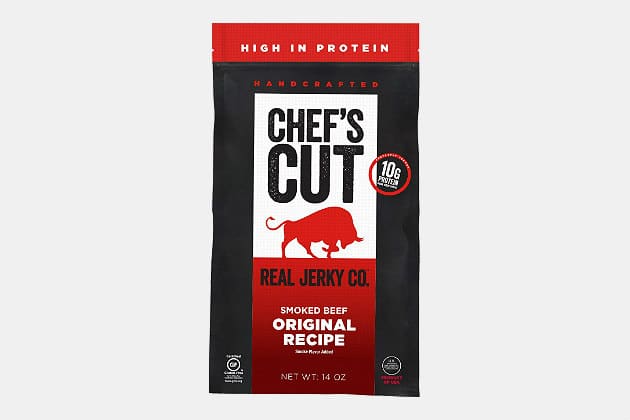 Chef's Cut Real Jerky Co.