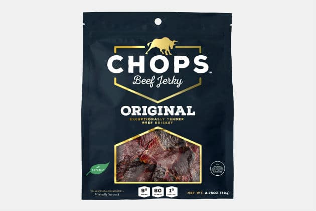 Chops Beef Jerky