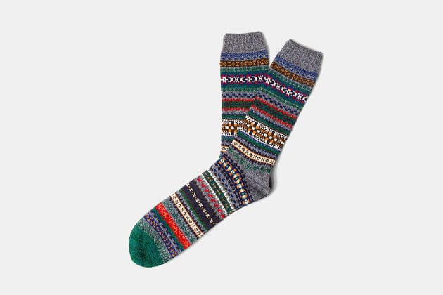 CHUP Coill Socks