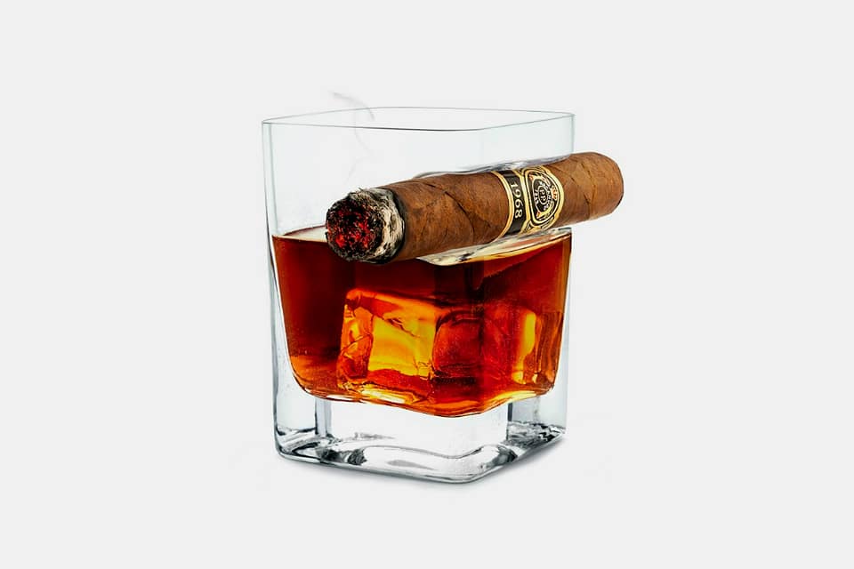 Cigar Glass