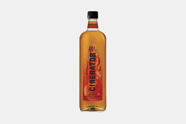 Cinerator Hot Cinnamon Whiskey