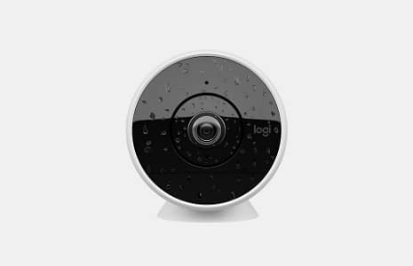 Circle 2 Home Security Camera