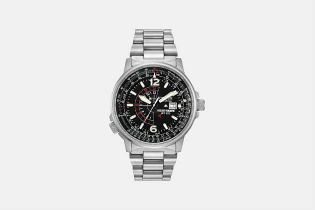 Citizen Eco-Drive Nighthawk