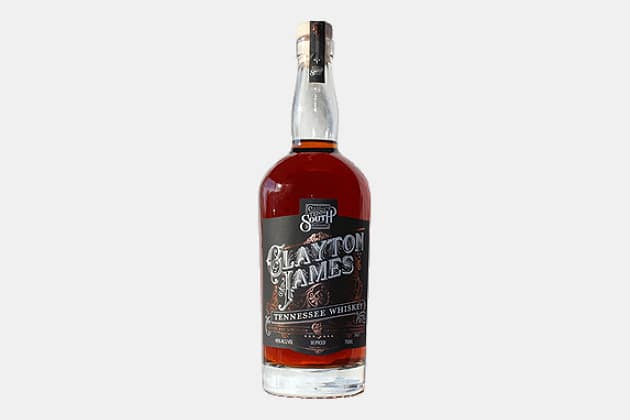 Clayton James Tennessee Whiskey