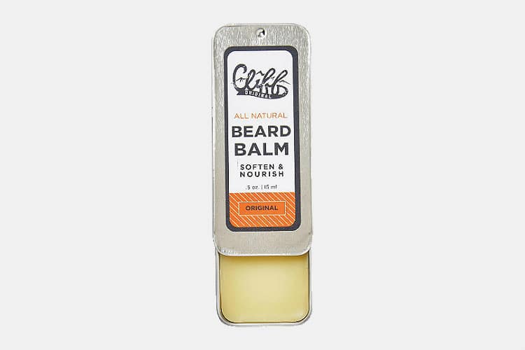 Cliff Original Beard Balm