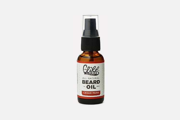 Cliff Original Beard Oil