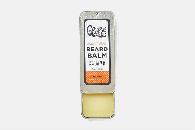 Cliff Original Beard Balm