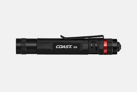 Coast G19 LED Flashlight