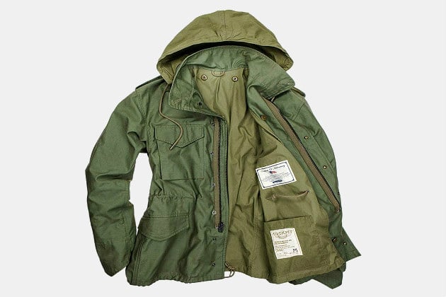 Cockpit M65 Field Jacket