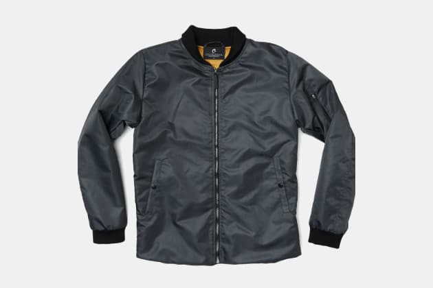 ColdSmoke MA-1 Bomber Jacket