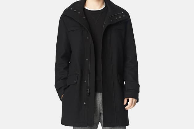 Cole Haan Melton Duffle Parka