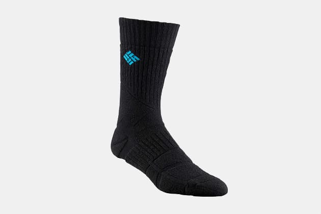 Columbia Performance Heavyweight Hiking Socks