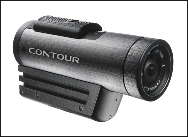 Contour+2 Action Camera