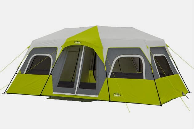 CORE Equipment 12-Person Instant Cabin Tent
