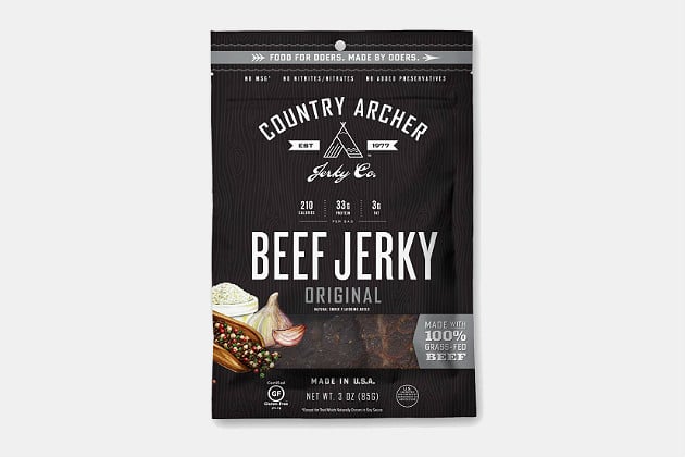 Country Archer Beef Jerky