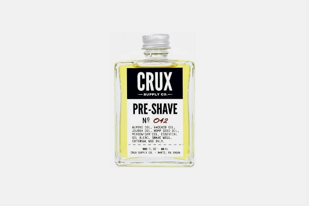 Crux Supply Pre-Shave Oil