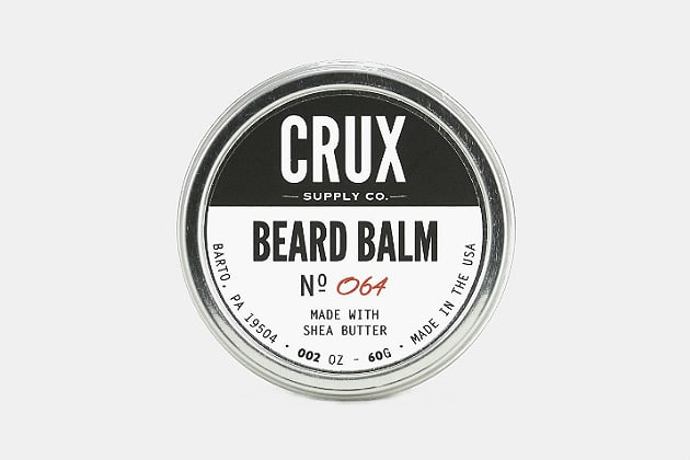 Crux Supply Beard Balm