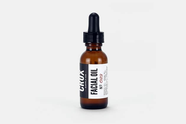 Crux Supply Facial Oil