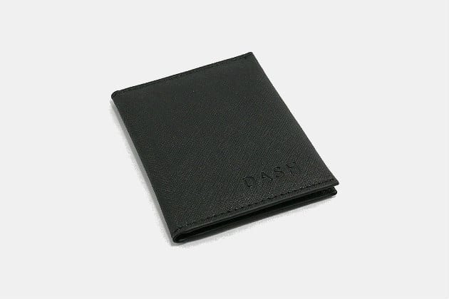 Dash Co. Ultra Slim ID Bifold Wallet