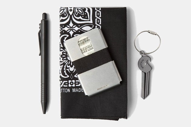 Bespoke Post Delta EDC Kit