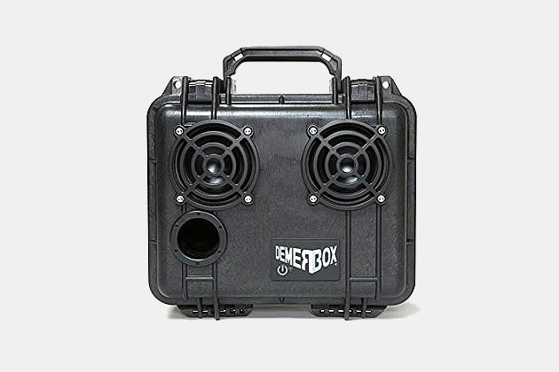 Demerbox Indestructible Bluetooth Boombox