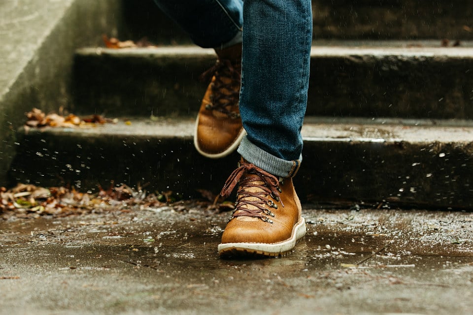 Huckberry x Danner Vertigo 917 Gold Rush