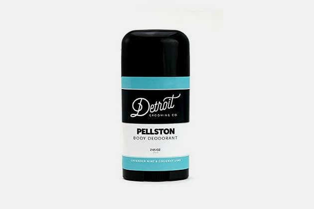 Detroit Grooming Deodorant