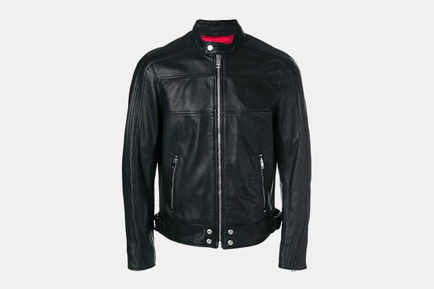 Diesel Biker Jacket