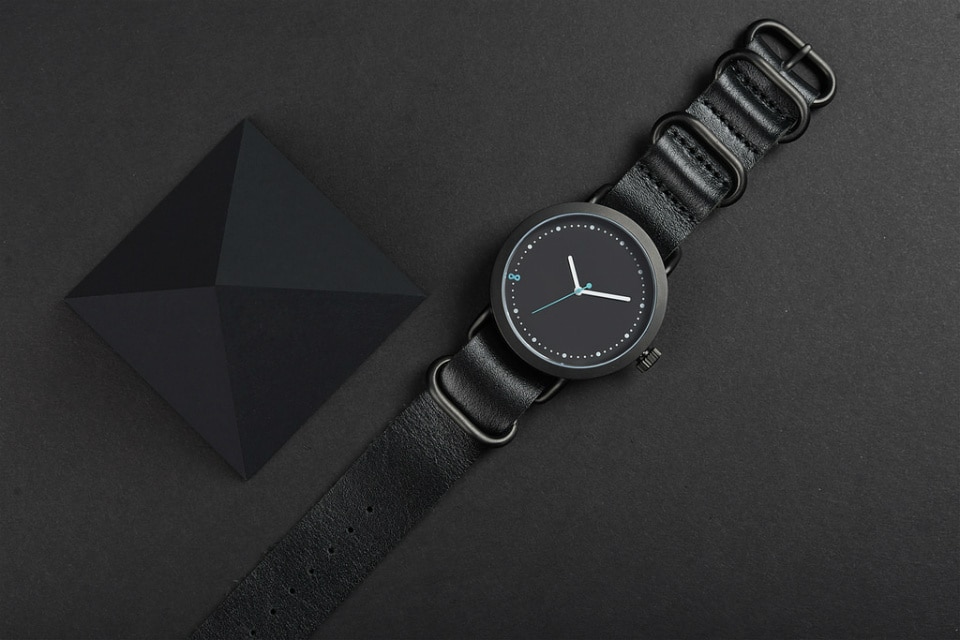 Divided By Zero Watches