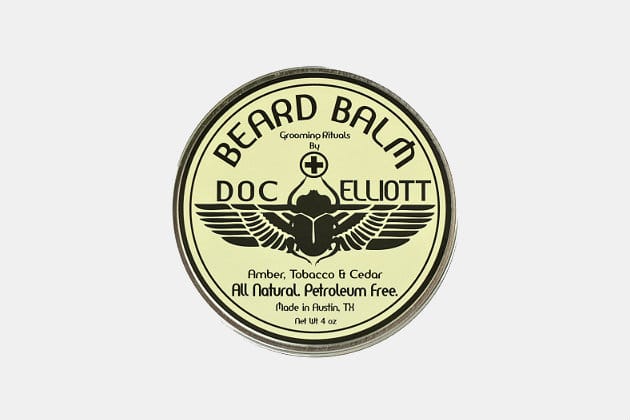 Doc Elliot Beard Balm