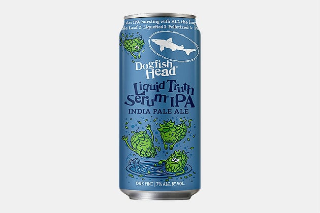 Dogfish Head Liquid Truth Serum IPA