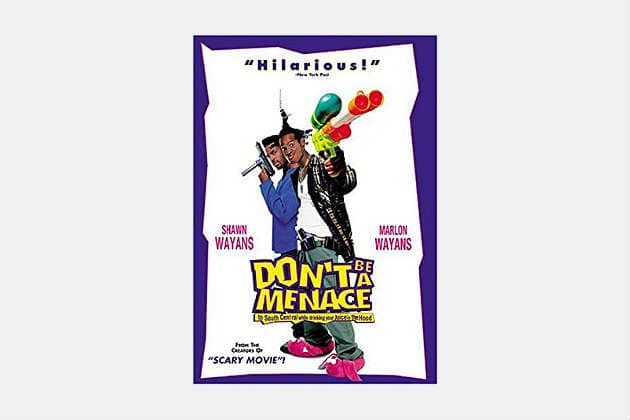 Don't Be A Menace To South Central While Drinking Your Juice In The Hood (1996)