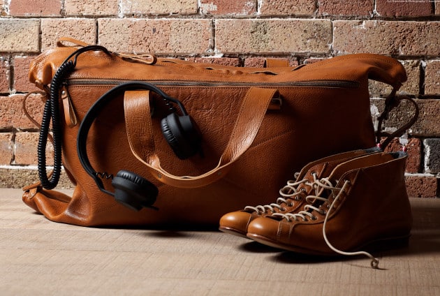 Double Take Weekend Bag by Hard Graft