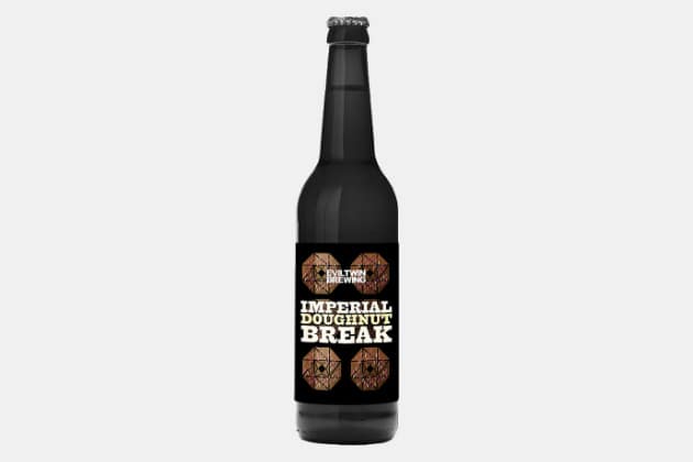 Evil Twin Imperial Doughnut Break