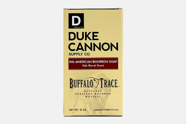 Duke Cannon Big American Bourbon Soap
