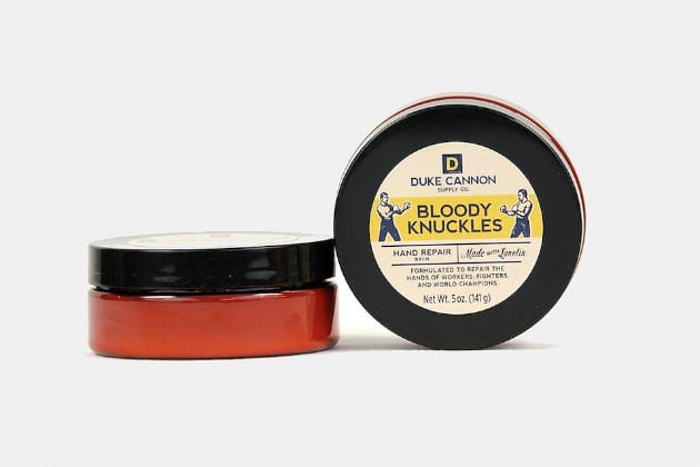 Duke Cannon Bloody Knuckles Hand Repair Balm