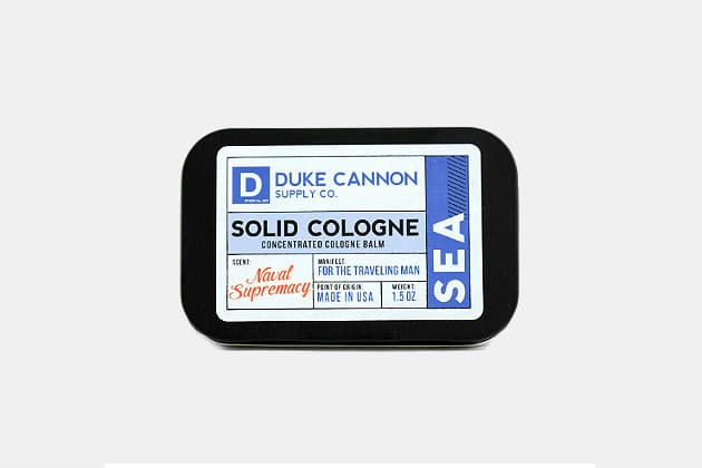 Duke Cannon Sea Solid Cologne