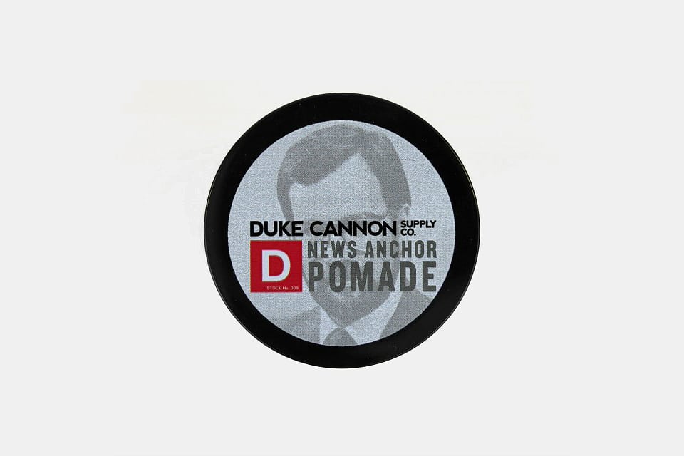 Duke Cannon News Anchor Pomade