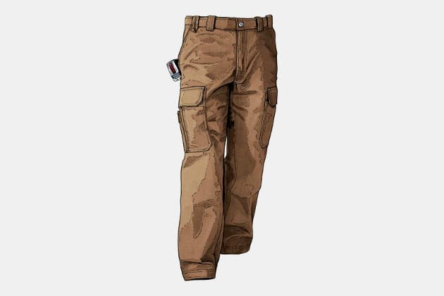 Duluth Trading Fire Hose Work Pants