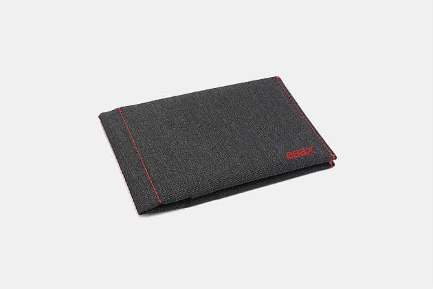 Ebax Slim Bifold Wallet