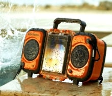 Eco Terra Waterproof Speaker Case