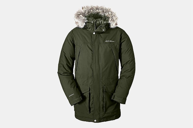 Eddie Bauer Superior Down Parka