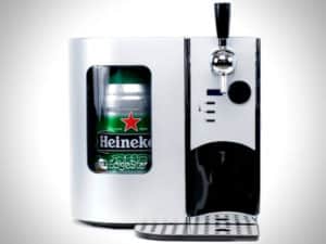 edgestar mini keg