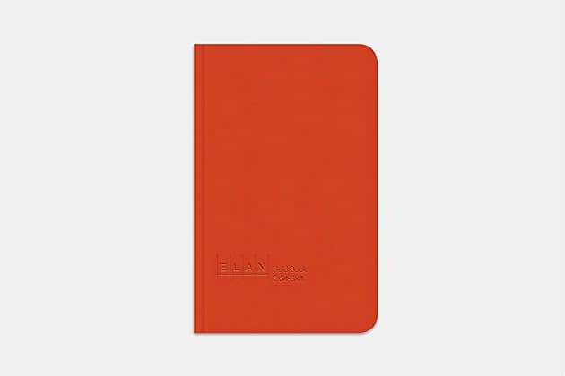 Elan Pocket Field Notebook