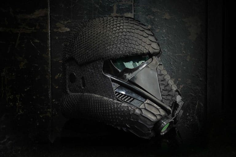 kyber trooper helmet
